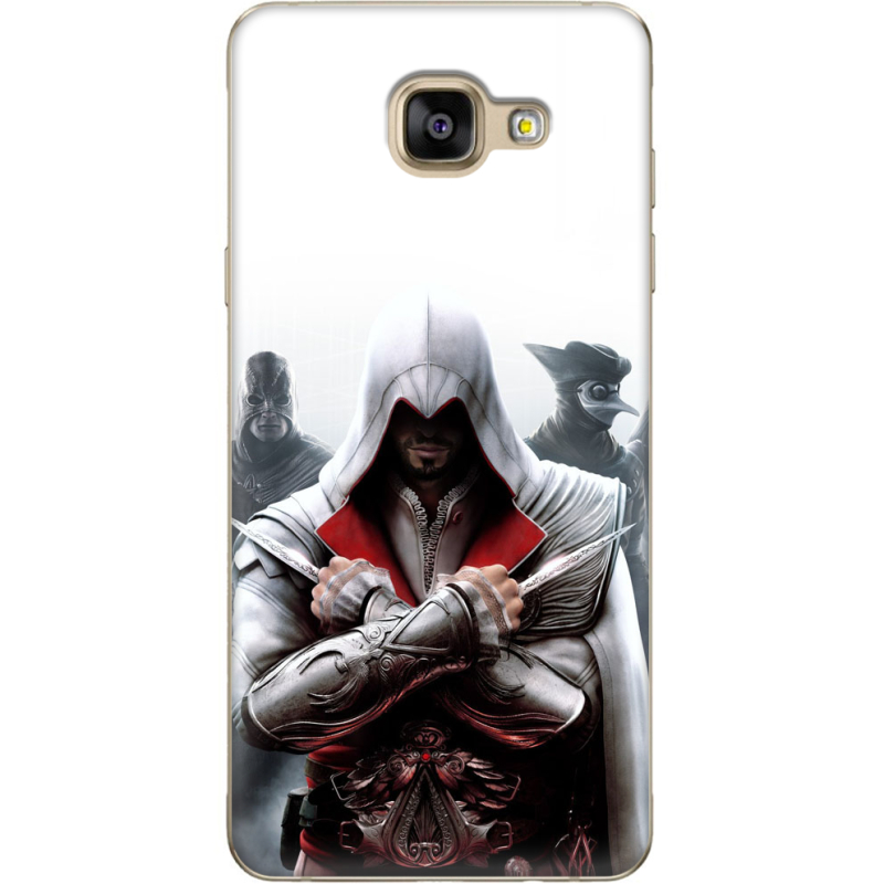 Чехол Uprint Samsung A710 Galaxy A7 2016 Assassins Creed 3