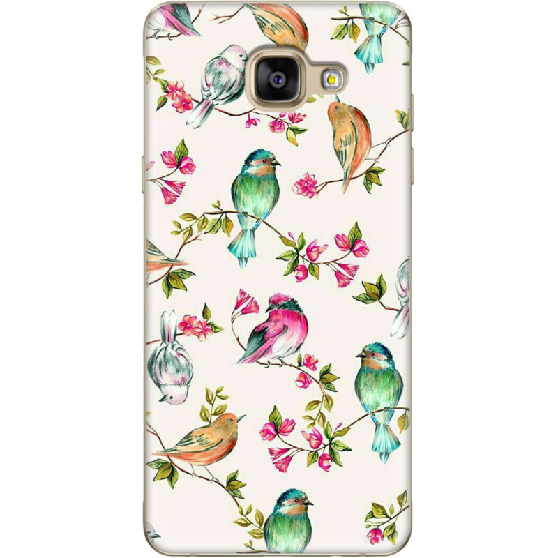 Чехол Uprint Samsung A710 Galaxy A7 2016 