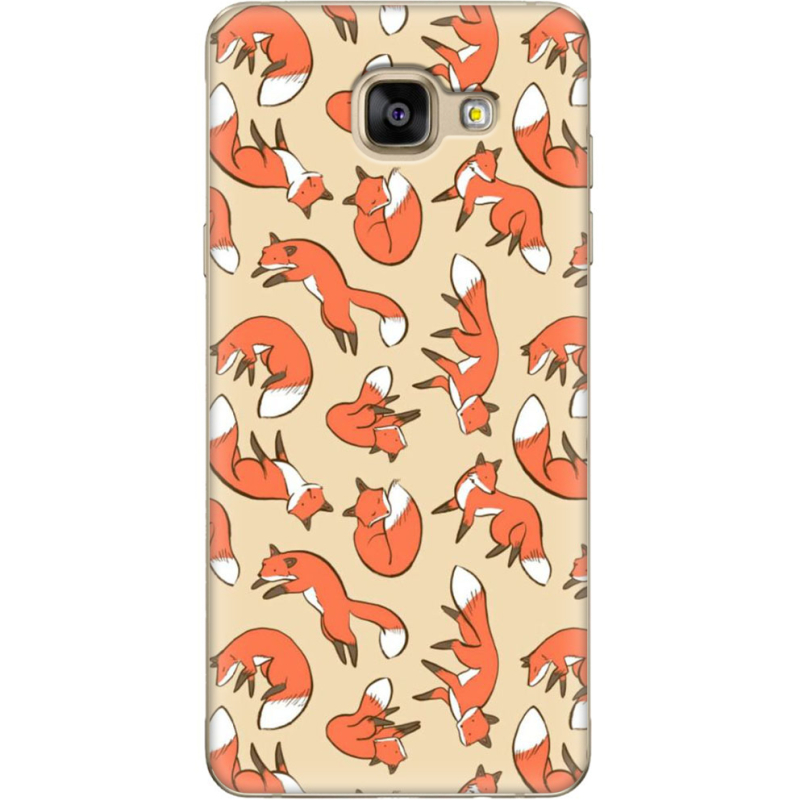 Чехол Uprint Samsung A710 Galaxy A7 2016 