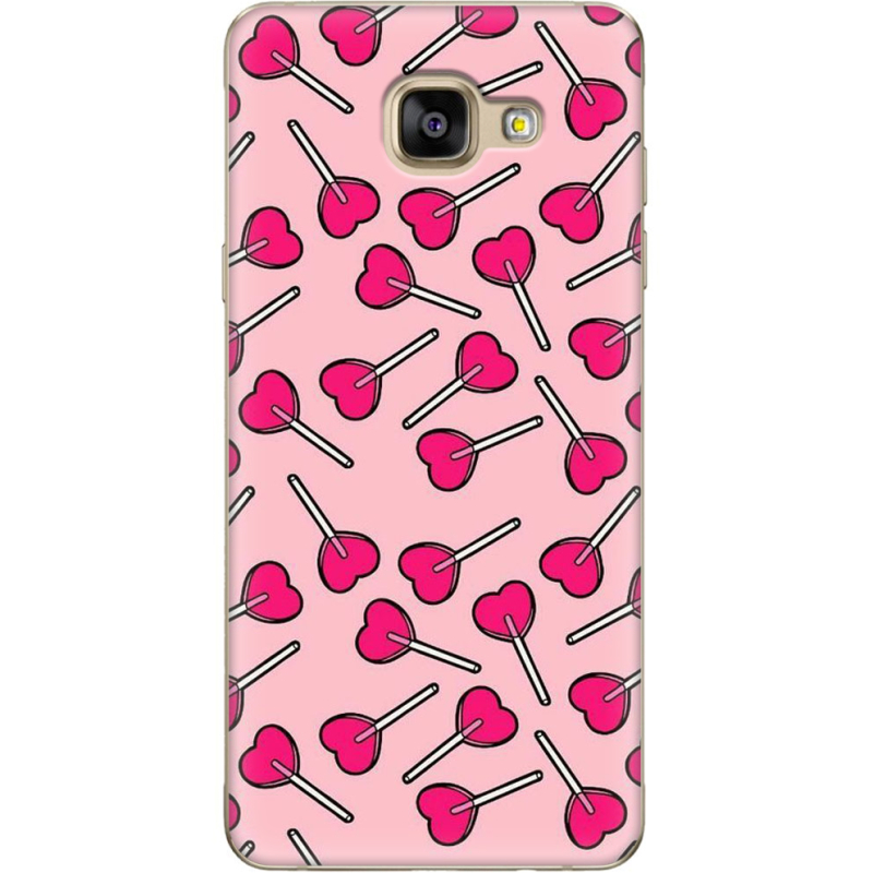 Чехол Uprint Samsung A710 Galaxy A7 2016 