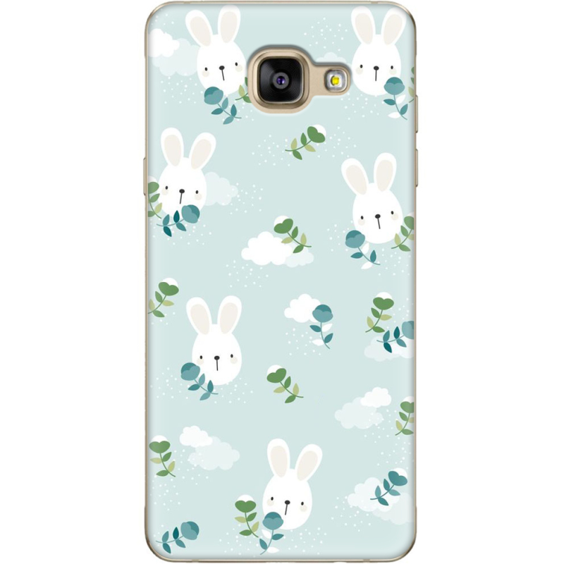 Чехол Uprint Samsung A710 Galaxy A7 2016 