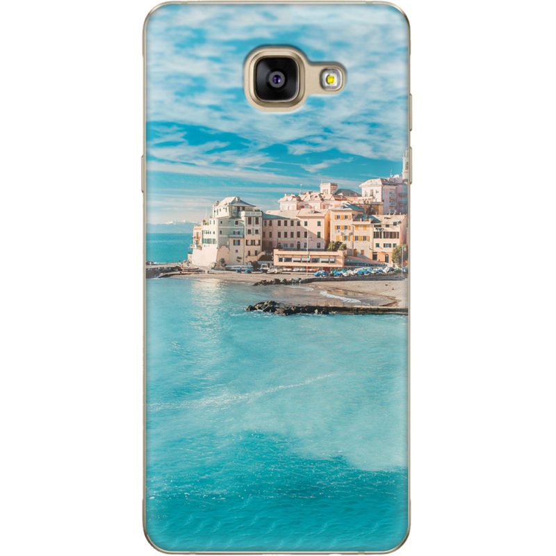 Чехол Uprint Samsung A710 Galaxy A7 2016 Seaside