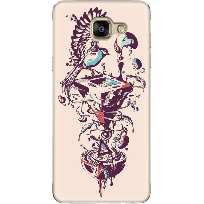 Чехол Uprint Samsung A710 Galaxy A7 2016 