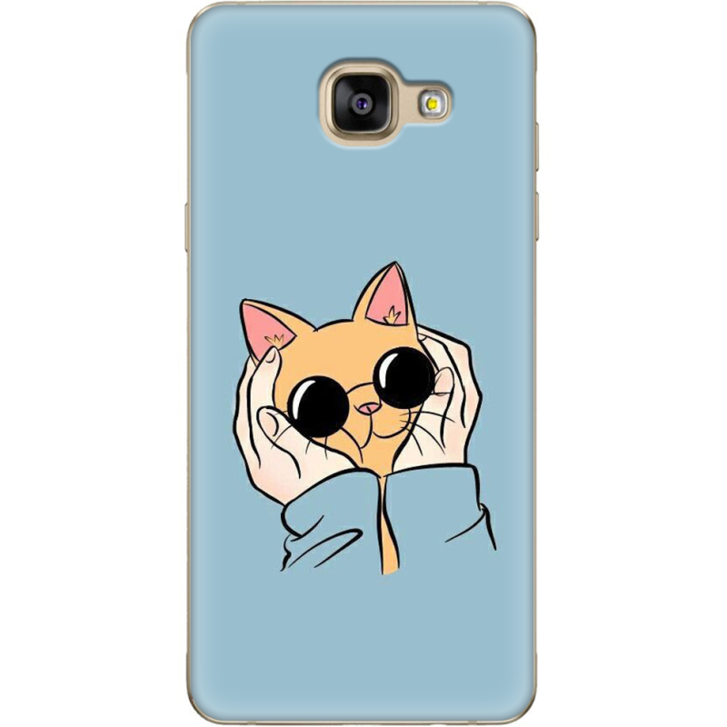 Чехол Uprint Samsung A710 Galaxy A7 2016 