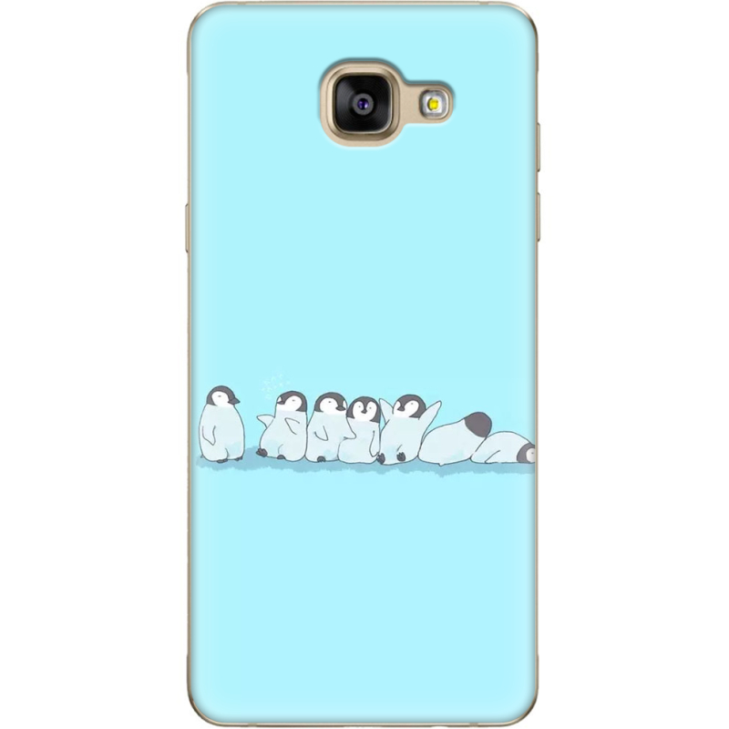 Чехол Uprint Samsung A710 Galaxy A7 2016 