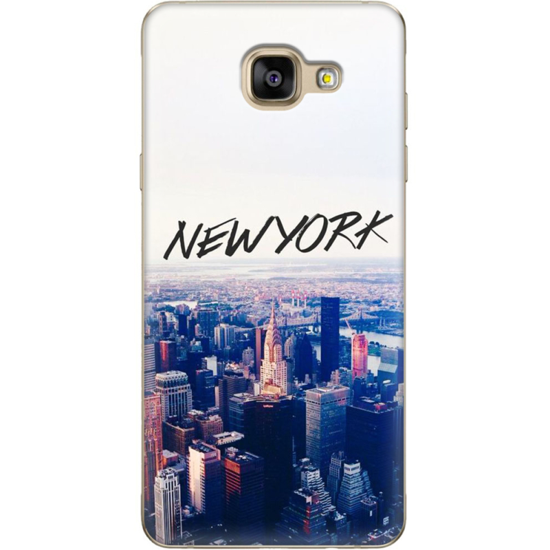 Чехол Uprint Samsung A710 Galaxy A7 2016 