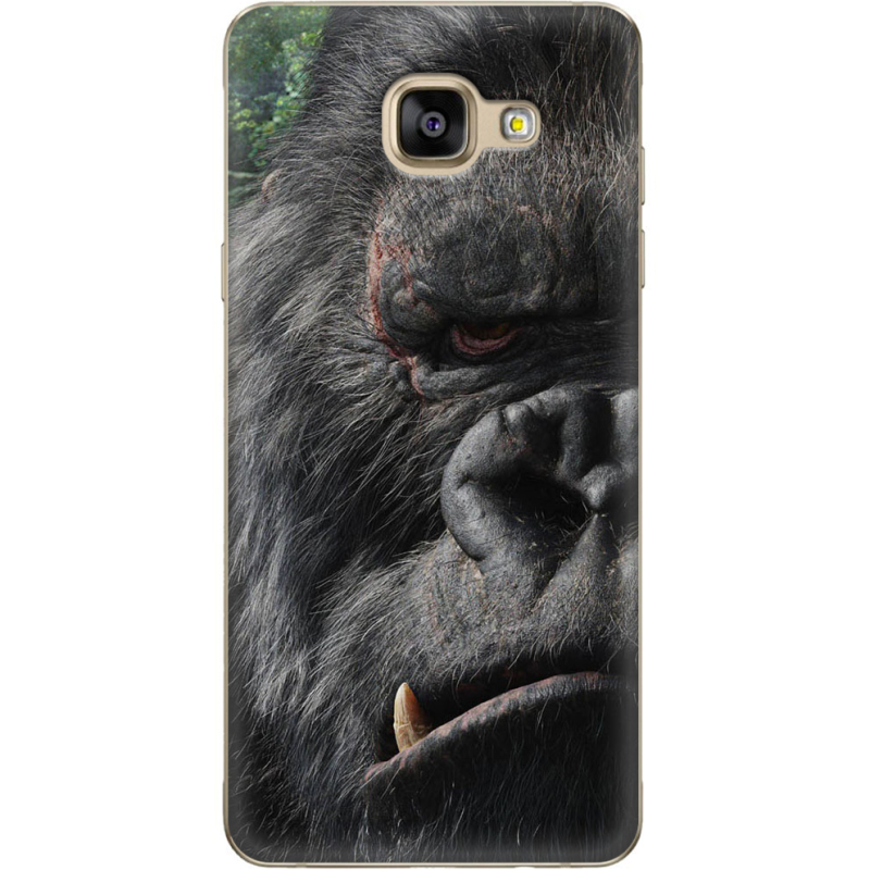 Чехол Uprint Samsung A710 Galaxy A7 2016 Kong