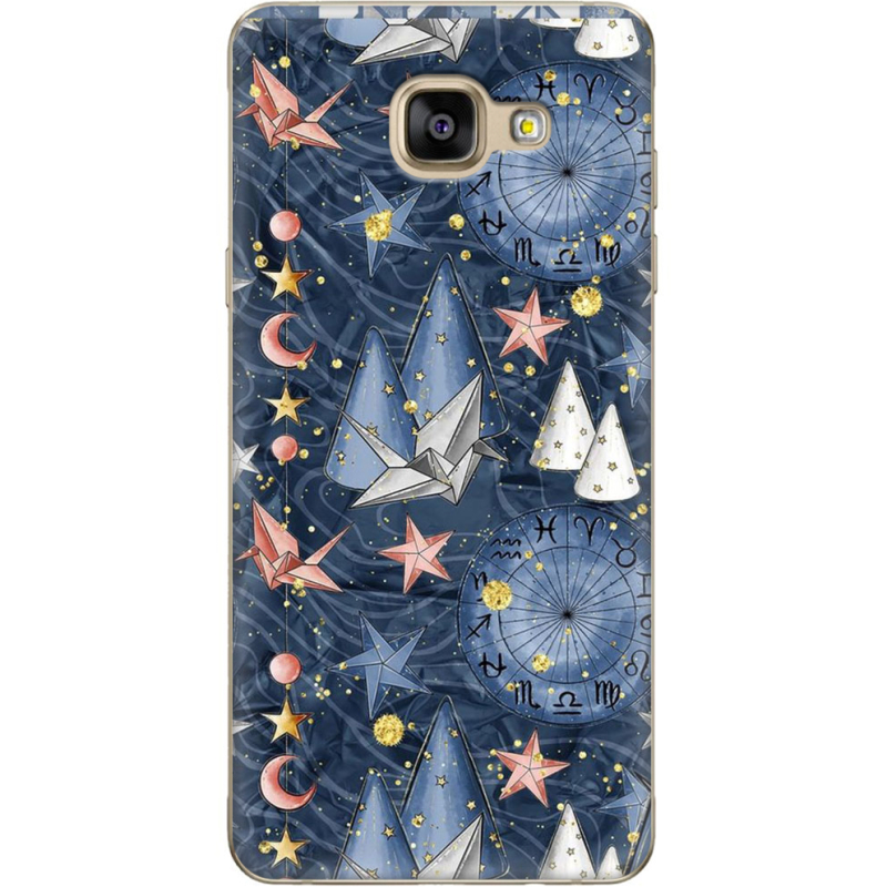 Чехол Uprint Samsung A710 Galaxy A7 2016 