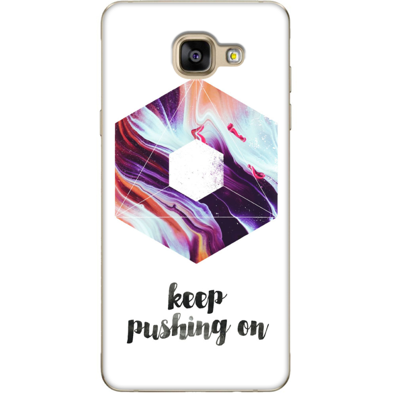 Чехол Uprint Samsung A710 Galaxy A7 2016 