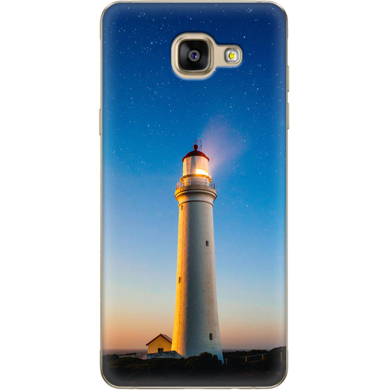 Чехол Uprint Samsung A710 Galaxy A7 2016 