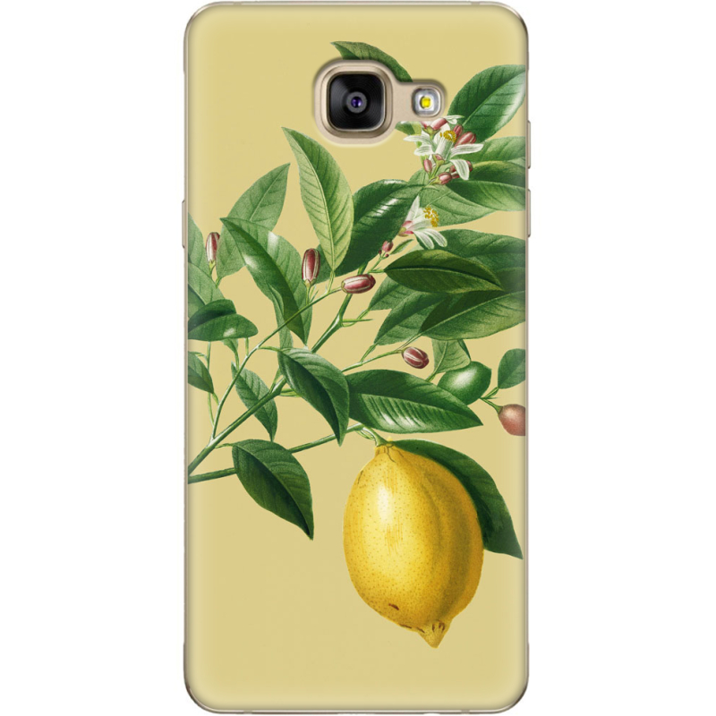 Чехол Uprint Samsung A710 Galaxy A7 2016 