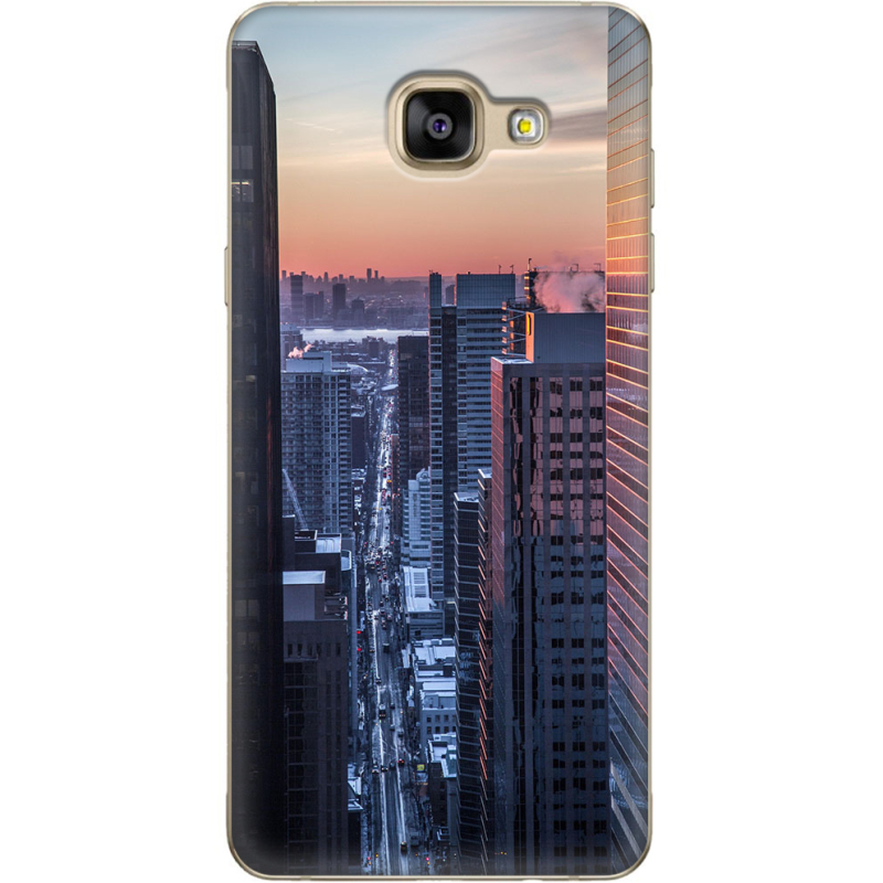 Чехол Uprint Samsung A710 Galaxy A7 2016 