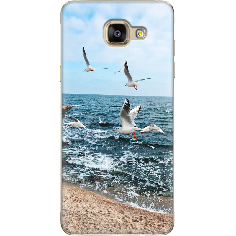 Чехол Uprint Samsung A710 Galaxy A7 2016 