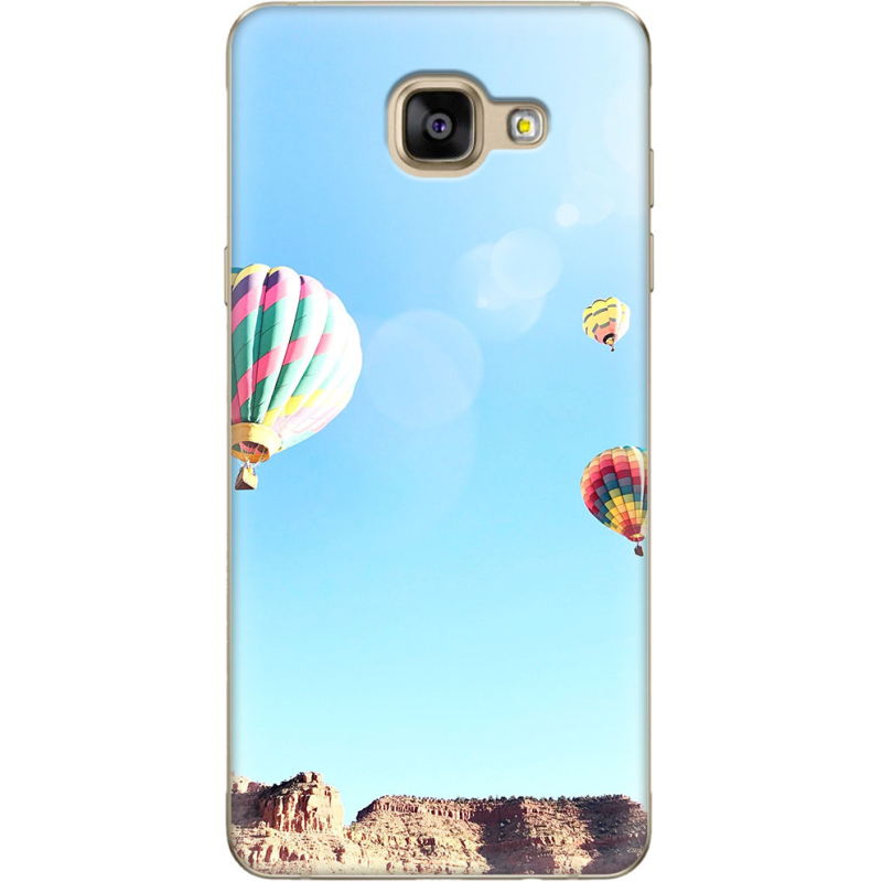 Чехол Uprint Samsung A710 Galaxy A7 2016 