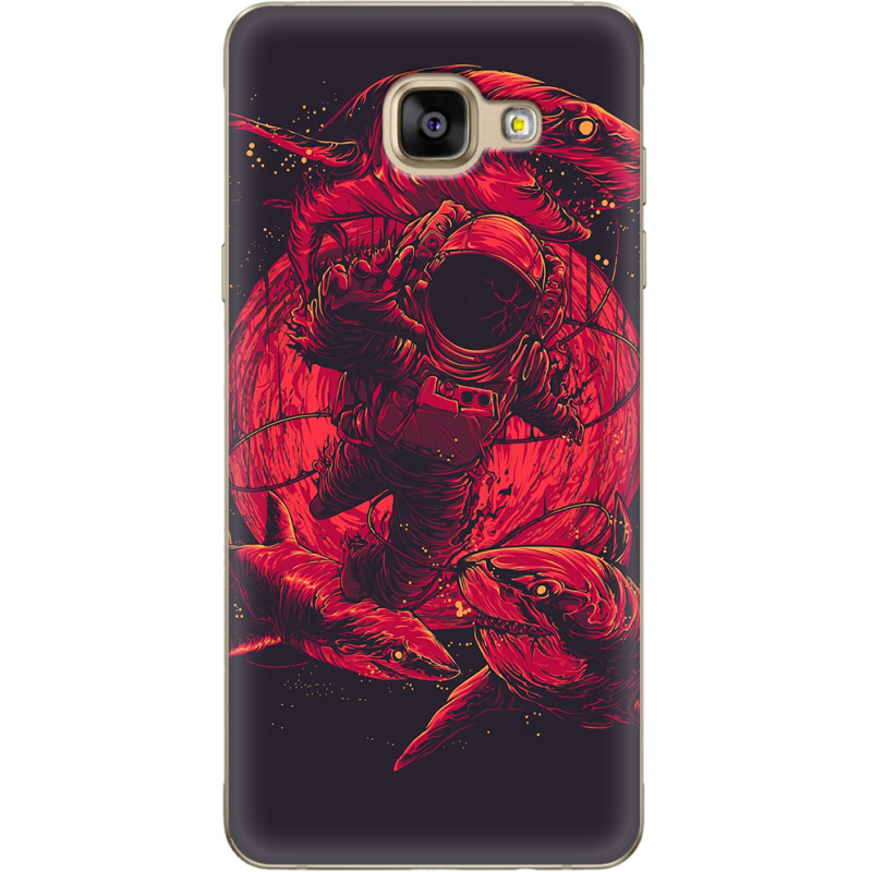 Чехол Uprint Samsung A710 Galaxy A7 2016 