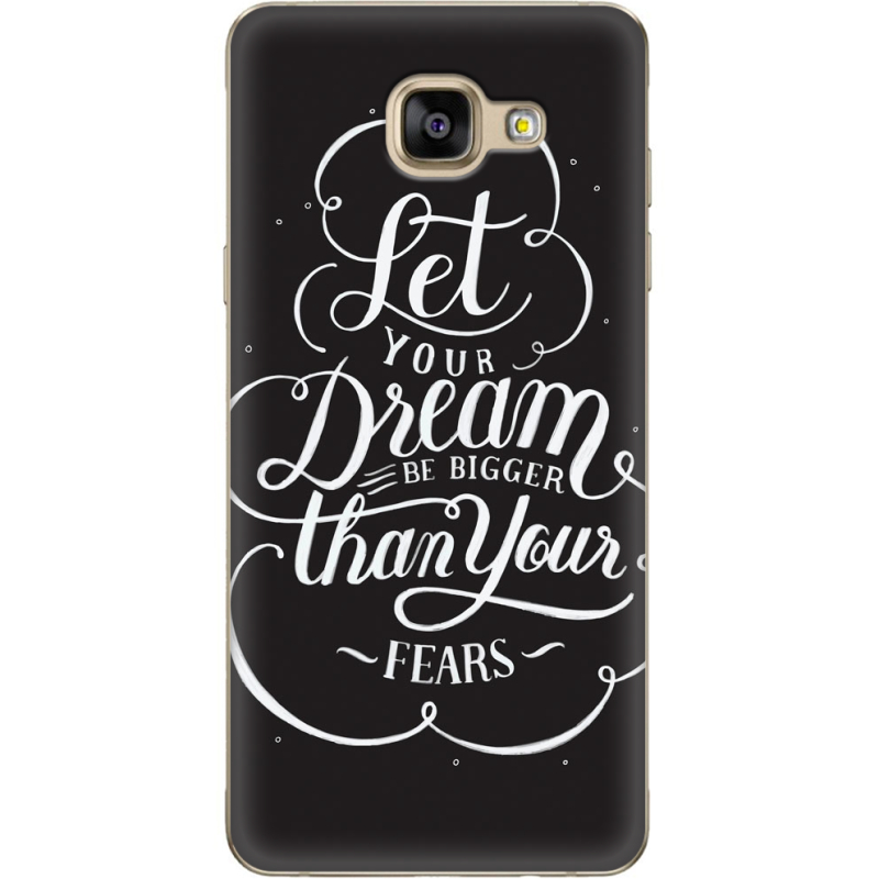 Чехол Uprint Samsung A710 Galaxy A7 2016 