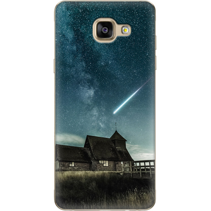 Чехол Uprint Samsung A710 Galaxy A7 2016 