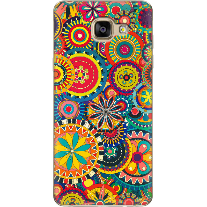 Чехол Uprint Samsung A710 Galaxy A7 2016 Imaginarium