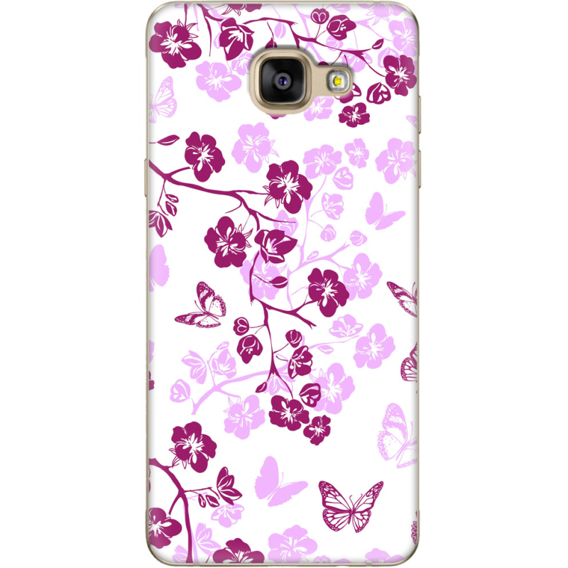 Чехол Uprint Samsung A710 Galaxy A7 2016 