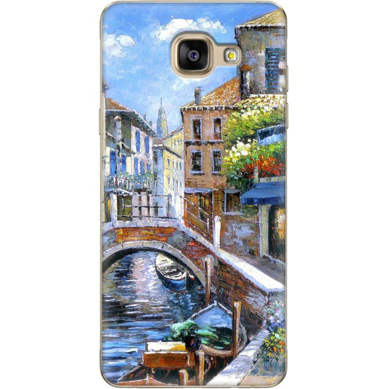 Чехол Uprint Samsung A710 Galaxy A7 2016 