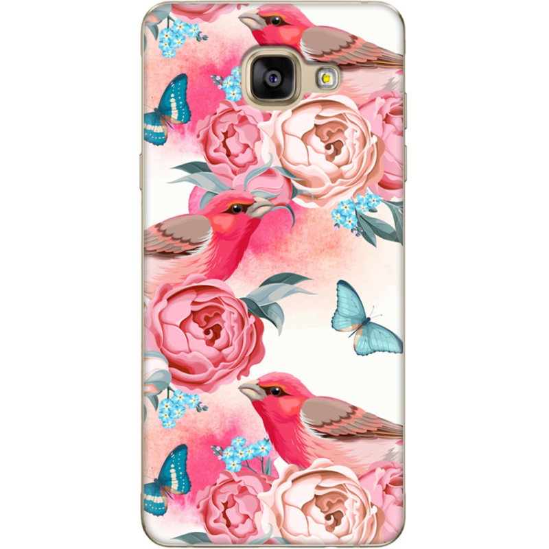 Чехол Uprint Samsung A710 Galaxy A7 2016 