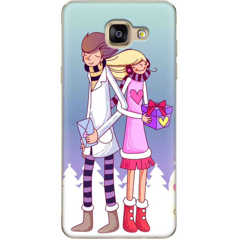 Чехол Uprint Samsung A710 Galaxy A7 2016 