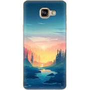 Чехол Uprint Samsung A710 Galaxy A7 2016 