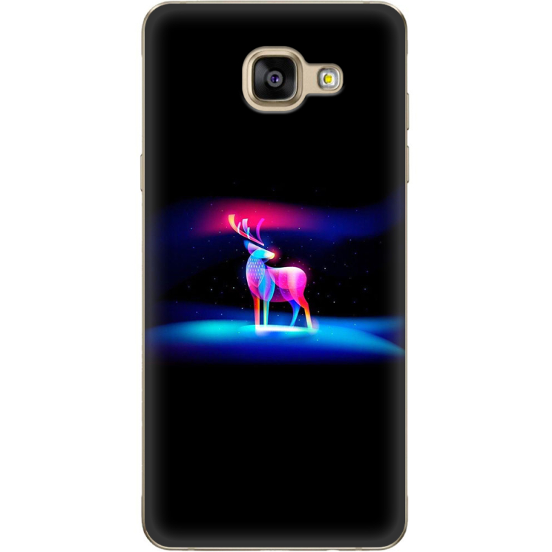 Чехол Uprint Samsung A710 Galaxy A7 2016 