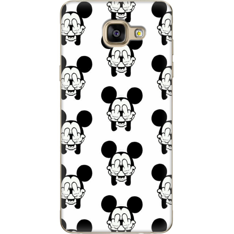 Чехол Uprint Samsung A710 Galaxy A7 2016 