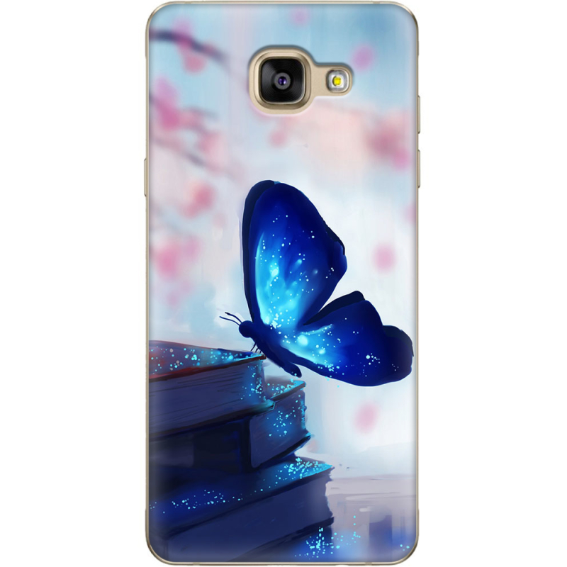 Чехол Uprint Samsung A710 Galaxy A7 2016 