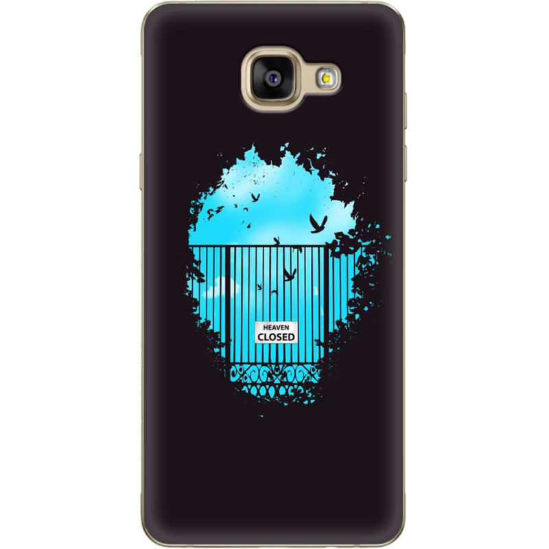 Чехол Uprint Samsung A710 Galaxy A7 2016 