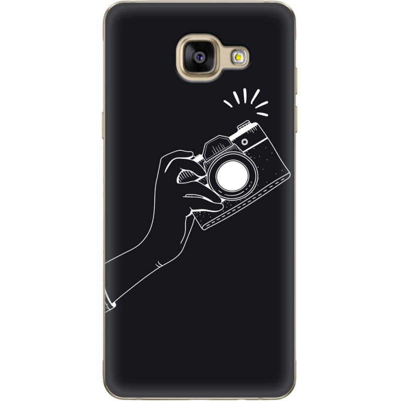 Чехол Uprint Samsung A710 Galaxy A7 2016 