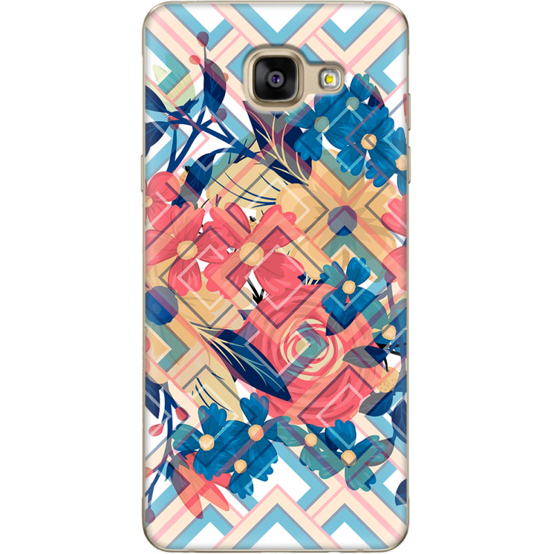 Чехол Uprint Samsung A710 Galaxy A7 2016 