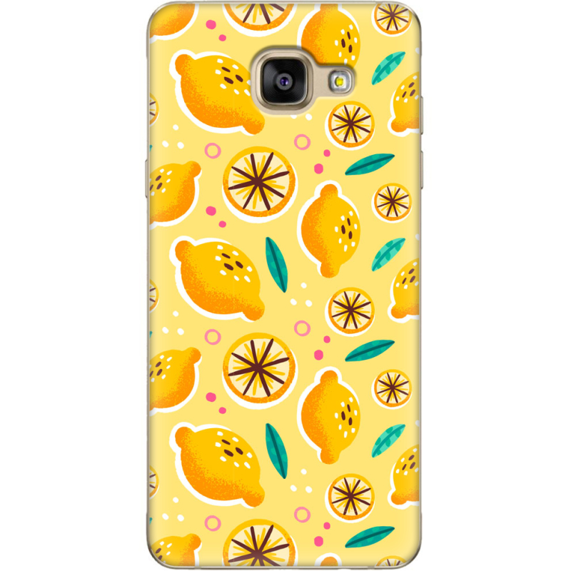 Чехол Uprint Samsung A710 Galaxy A7 2016 