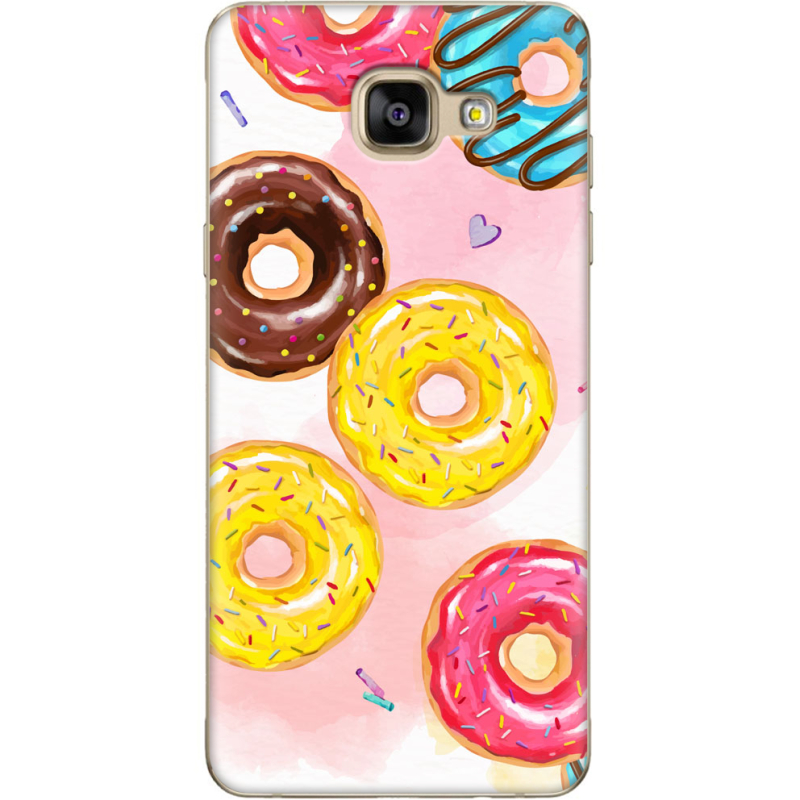 Чехол Uprint Samsung A710 Galaxy A7 2016 