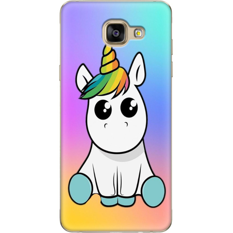 Чехол Uprint Samsung A710 Galaxy A7 2016 