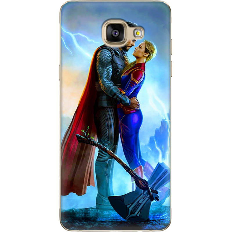 Чехол Uprint Samsung A710 Galaxy A7 2016 