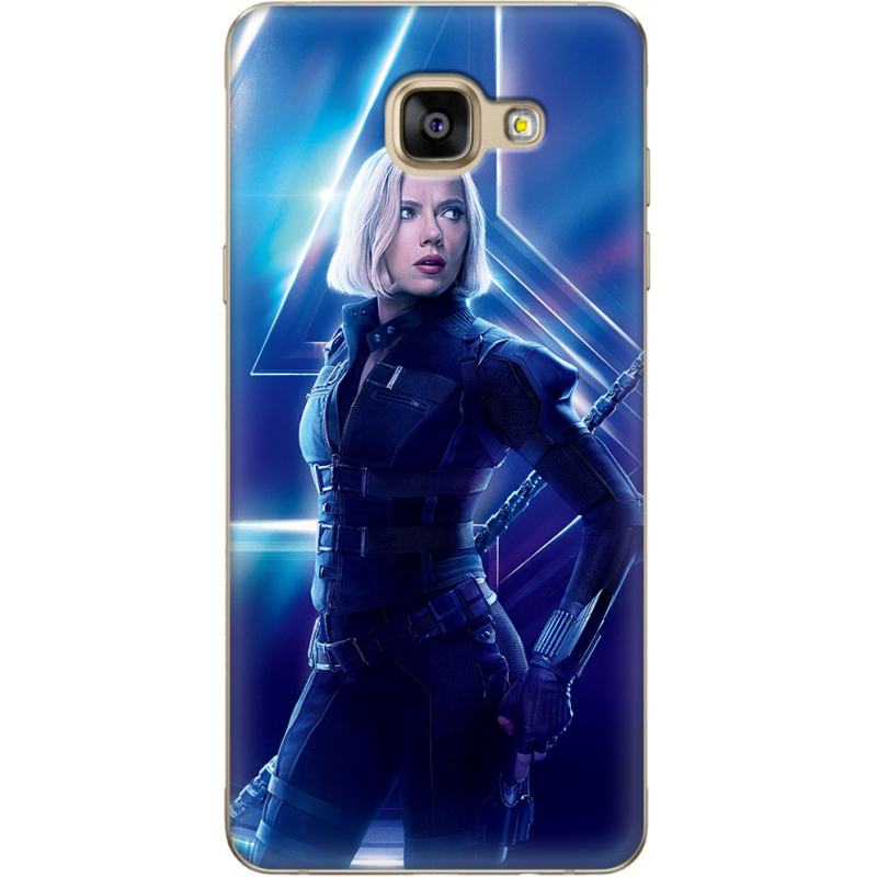 Чехол Uprint Samsung A710 Galaxy A7 2016 