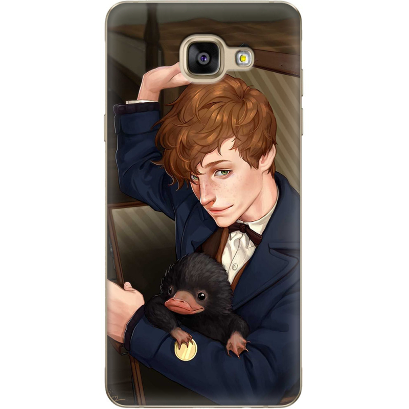 Чехол Uprint Samsung A710 Galaxy A7 2016 