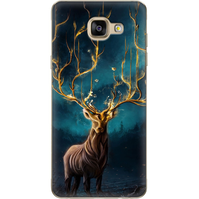 Чехол Uprint Samsung A710 Galaxy A7 2016 Fairy Deer