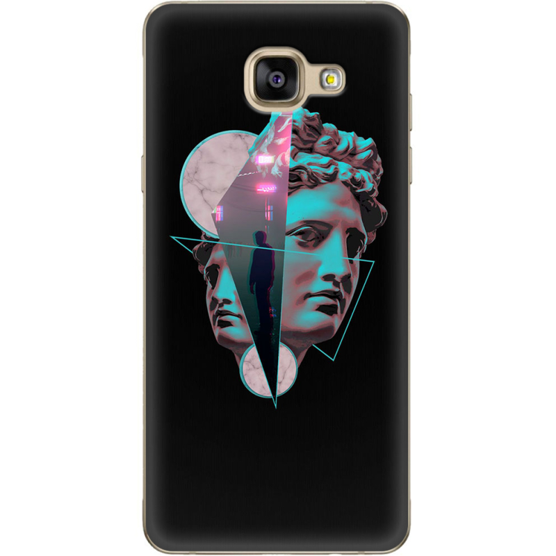 Чехол Uprint Samsung A710 Galaxy A7 2016 