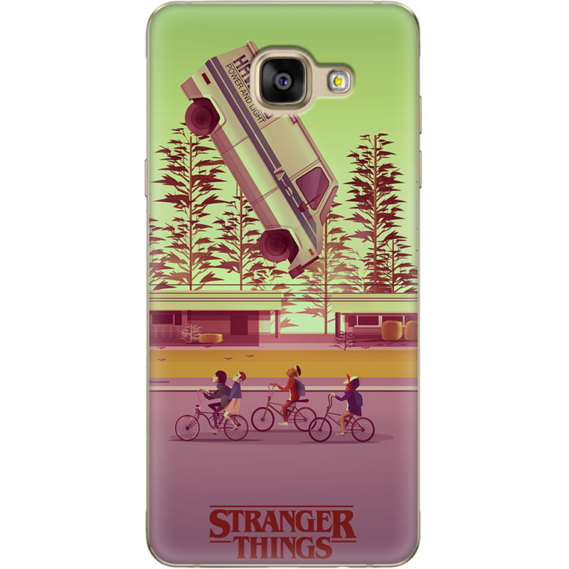 Чехол Uprint Samsung A710 Galaxy A7 2016 