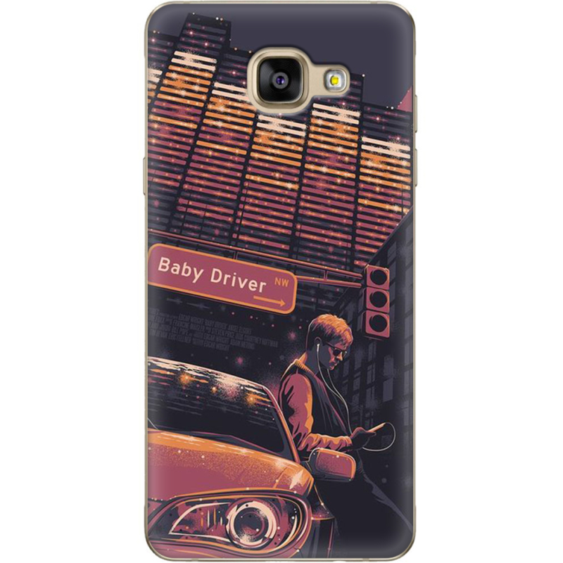 Чехол Uprint Samsung A710 Galaxy A7 2016 