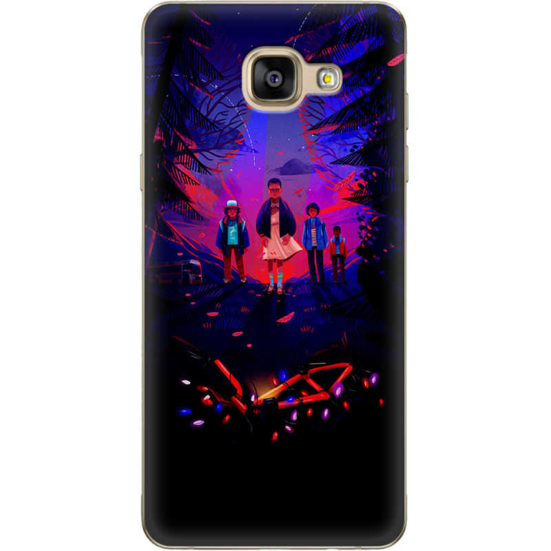 Чехол Uprint Samsung A710 Galaxy A7 2016 