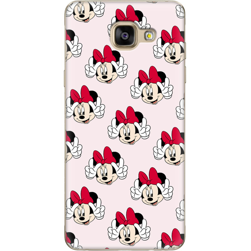 Чехол Uprint Samsung A710 Galaxy A7 2016 