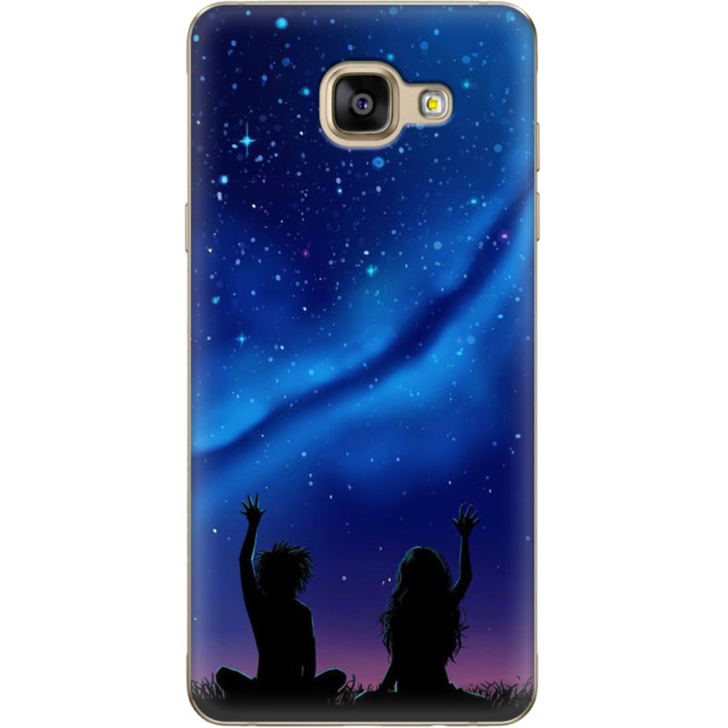 Чехол Uprint Samsung A710 Galaxy A7 2016 