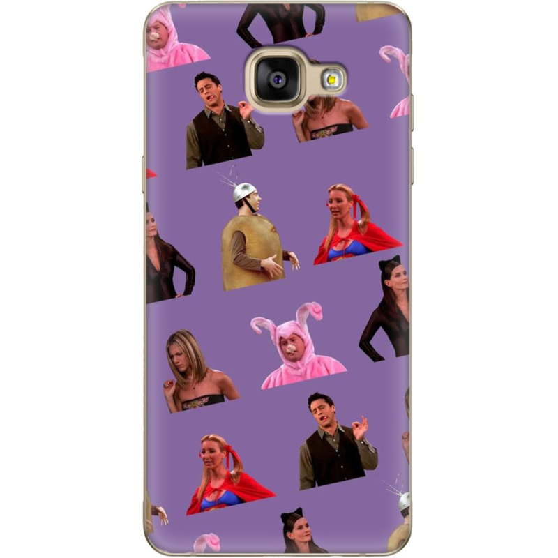 Чехол Uprint Samsung A710 Galaxy A7 2016 