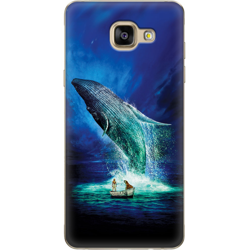 Чехол Uprint Samsung A710 Galaxy A7 2016 Sea Giant