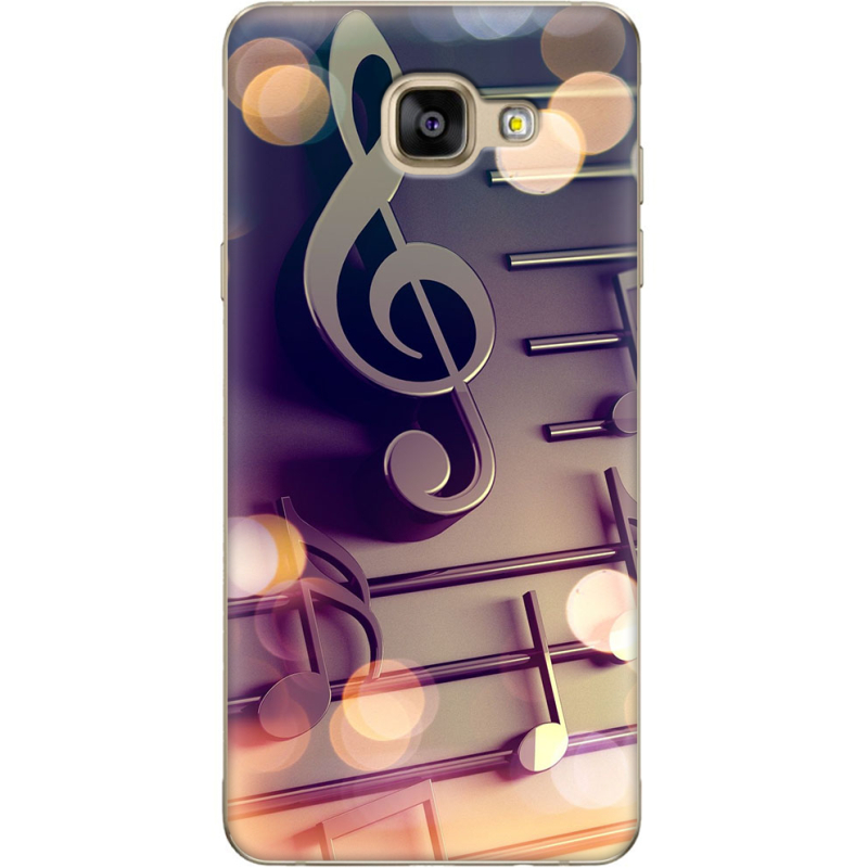 Чехол Uprint Samsung A710 Galaxy A7 2016 