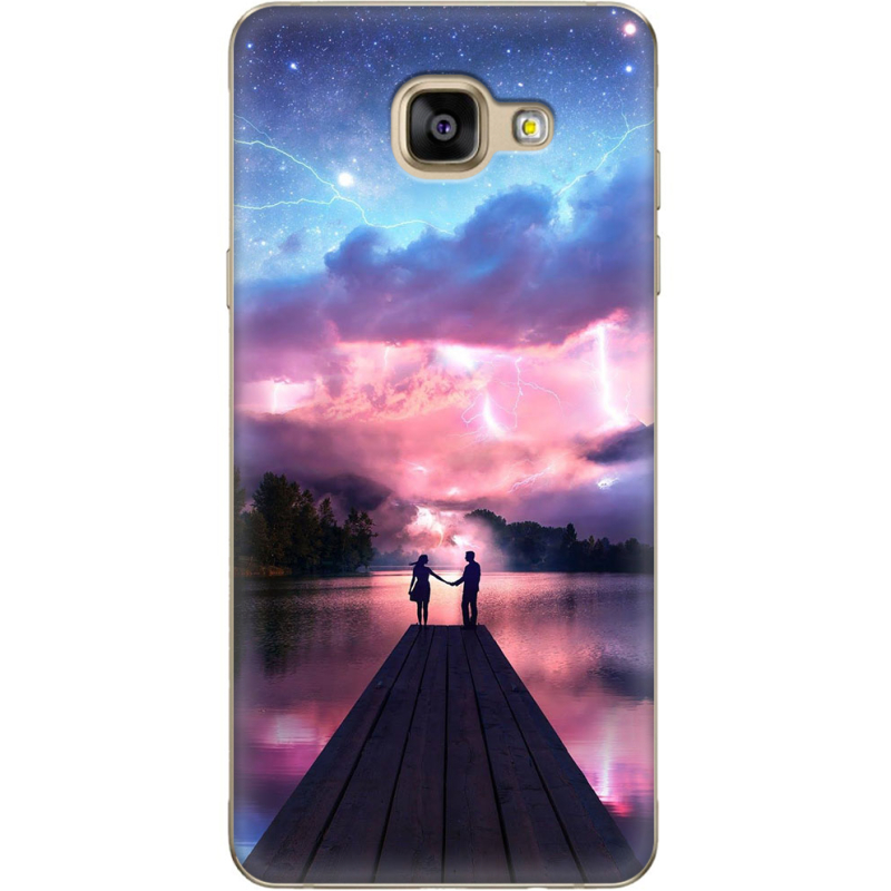 Чехол Uprint Samsung A710 Galaxy A7 2016 